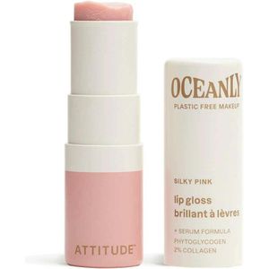 Oceanly Lip Gloss Silky Pink 3,4 g
