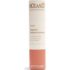 Attitude Lip gloss Ginger 34 gram stick.