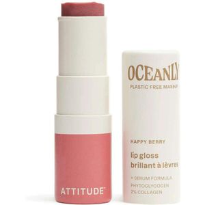 Oceanly Lip Gloss Happy Berry 3,4 g