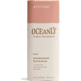 Attitude - Oceanly Cheeks - Blush - Lichtroze - 8,5 g