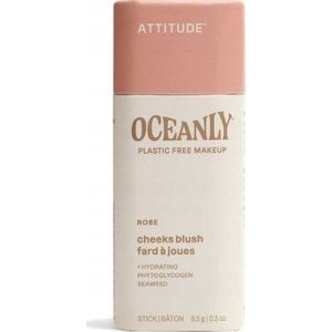 Attitude - Oceanly Cheeks - Blush - Lichtroze - 8,5 g