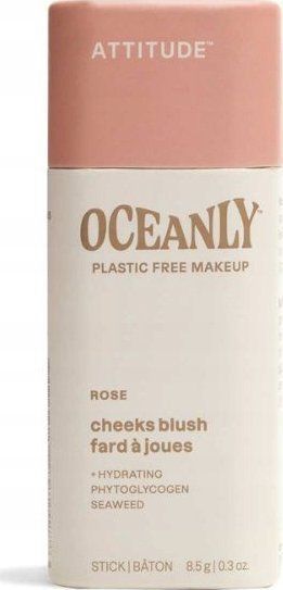 Attitude - Oceanly Cheeks - Blush - Lichtroze - 8,5 g