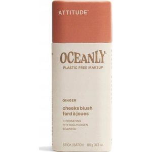 Attitude Oceanly Cream Blush Stick - Ginger