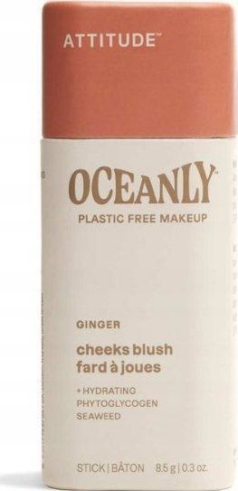 Attitude Oceanly Cream Blush Stick - Ginger