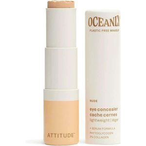 Attitude - Oceanly Light Coverage Concealer - Nude - 5,7 g - Veganistisch