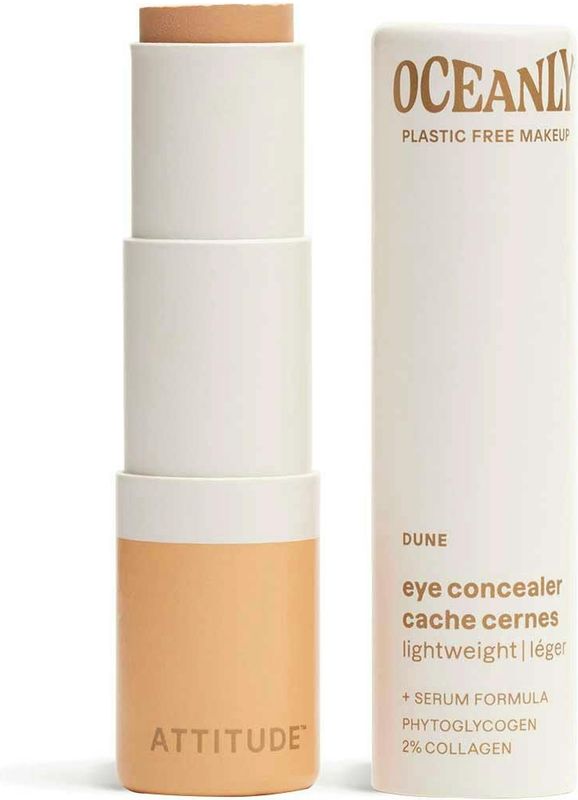 Attitude - Oceanly Light Coverage - Concealer - Dune - 5,7 g