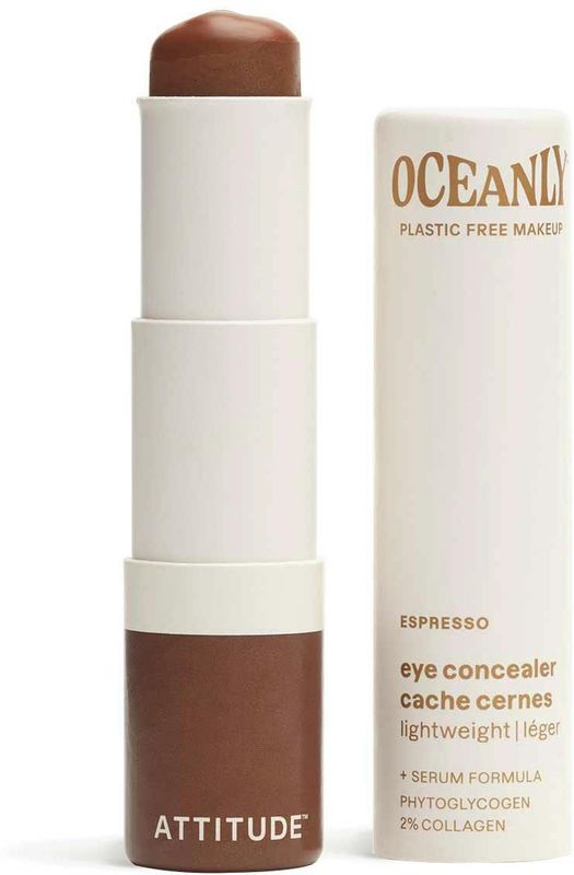 Oceanly - Light Coverage Concealer - Espresso - 5,7 g