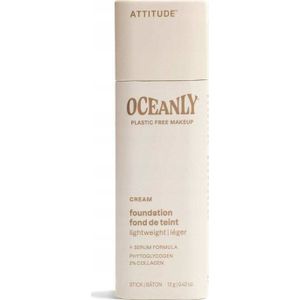 Attitude - Oceanly - Foundation Cream - Crèmekleur - 12 g