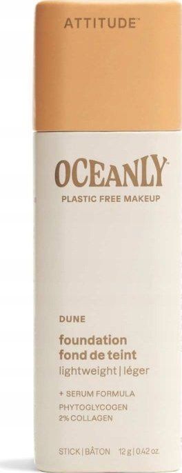 Attitude - Oceanly - Foundation - Crème - 12 g