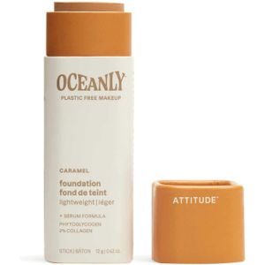 Attitude - Oceanly - Foundation - Caramel - 12 g