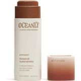 Oceanly - Tinted Oil - Gezichtsolie - Espresso - 12 g