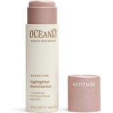 Oceanly Highlighter Stick Golden Rose 8,5 g