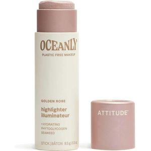 Oceanly Highlighter Stick Golden Rose 8,5 g