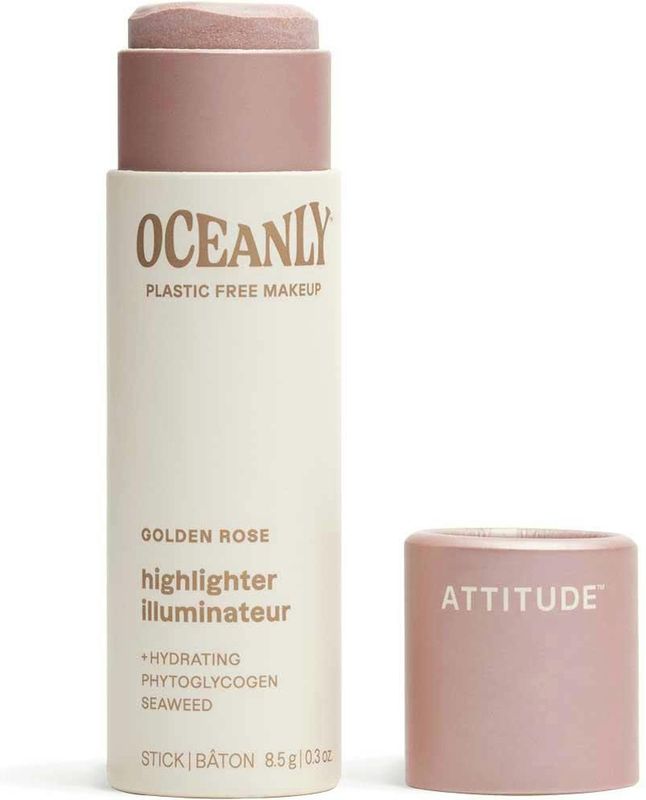 Oceanly Highlighter Stick Golden Rose 8,5 g