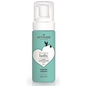 Attitude - Blooming Belly - Gezichtsreiniger Foam - Hypoallergeen - Natuurlijke Ingrediënten
