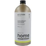 Attitude - Wasmiddel - Geranium & Citroengras - Natuurlijke Ingrediënten