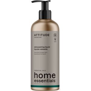 Attitude Vloeibaar Afwasmiddel Lavender & Rosemary 473 ml