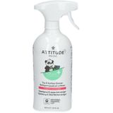 Attitude Little Ones Speelgoed- en Oppervlakte Reiniger Geurvrij 800 ml