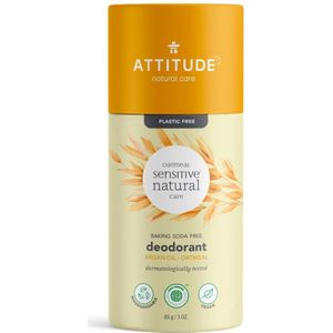 Attitude - Baking Soda Free Deodorant - Arganolie - Natuurlijke Ingrediënten
