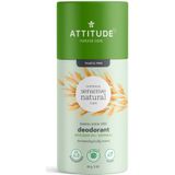 Attitude - Avocado Oil Baking Soda Free Deodorant - 85g