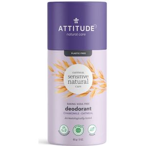 Attitude - Super Leaves - Deodorant - Kamille - Baksodavrij
