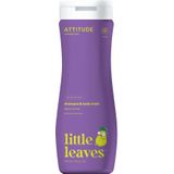 Attitude Little Leaves 2-in-1 Shampoo & Body Wash