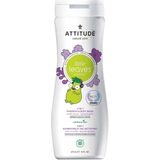 Attitude Little Leaves Vanilla & Pear Kinder Reinigingsgel en Shampoo 473 ml