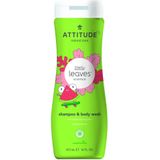 Attitude Little leaves 2-in-1 shampoo & body wash 475 milliliter