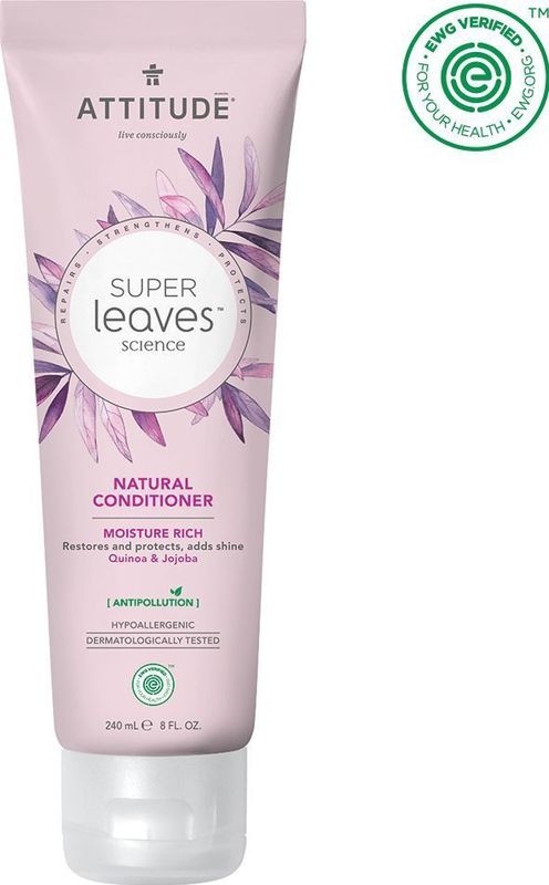 Attitude - Super Leaves - Conditioner - Hydraterend