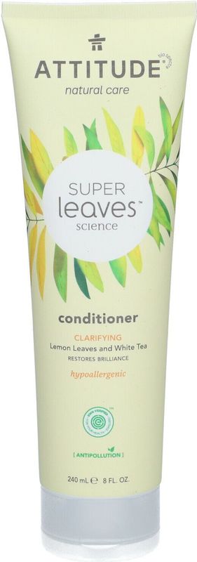 Attitude - Super Leaves - Conditioner - 100% Natuurlijke - Clarifying