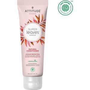 Super Leaves Colour Protection Conditioner - 240ml