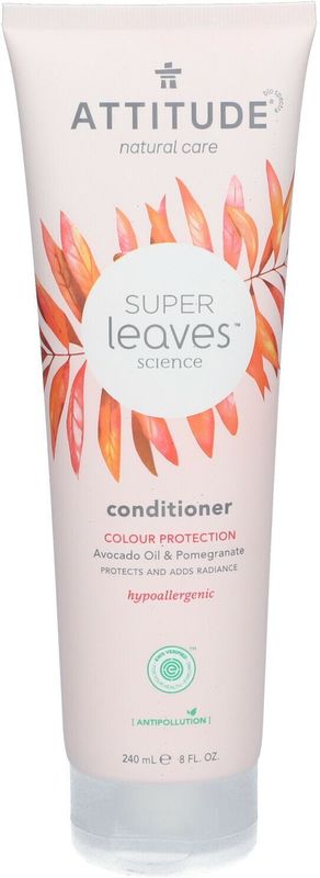 Attitude - Super Leaves - Conditioner - 100% Natuurlijke - Color Protection