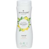 Attitude - Super Leaves - Douchegel - Regenererend - Limoenblad Extract