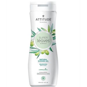 Attitude - Super Leaves™ - Douchegel - Nourishing - Olive Leaves