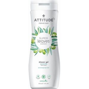 Attitude Super Leaves Shower Gel Olive Leaves