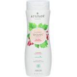 Attitude - Super Leaves - Douchegel - Glanzend