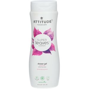 Attitude - Super Leaves - Douchegel - Verzachtend