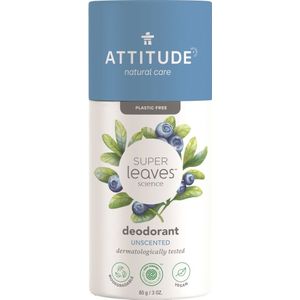 Attitude deodorant - parfumvrij