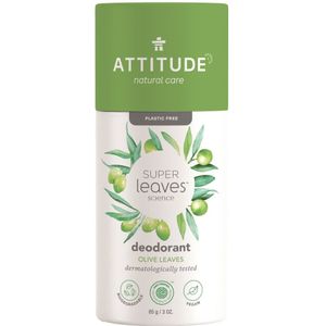 Attitude - Super Leaves Deodorant - Olive Leaves - 85 gram