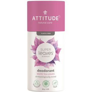 Attitude Deo super leaves white tea leaves 85g