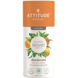 Super Leaves™ - Deodorant - Orange Leaves - 85g