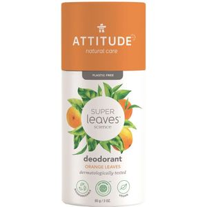 Super Leaves™ - Deodorant - Orange Leaves - 85g