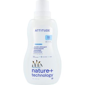 Attitude Wildflowers Nature + Technology Wasmiddel