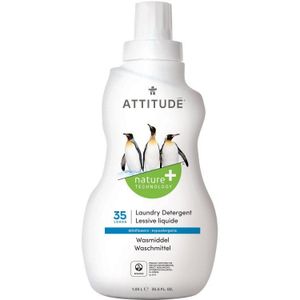 Attitude Wasmiddel Wildflowers 35 Wasbeurten 1 liter