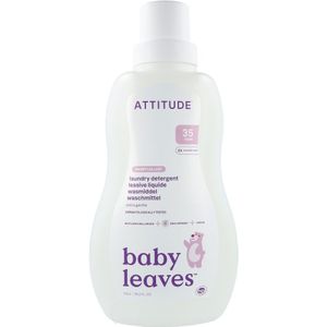 Attitude Little Ones Wasmiddel Sweet Lullaby 35 Wasbeurten - 1 liter
