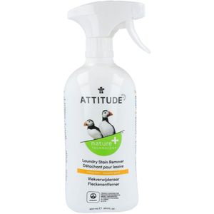 Attitude - Vlekverwijderaar - Citrus Zest - 800 ml - Hypoallergene Ingrediënten