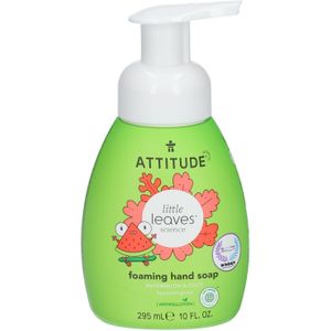 Attitude - Little Leaves - Handzeep - Watermeloen en Kokos