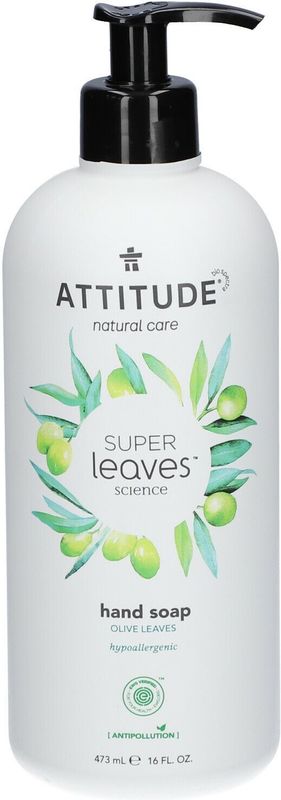 Attitude - Super Leaves - Handzeep - Olive Leaves