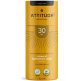 Attitude Mineral Sunscreen Stick Tropical SPF30