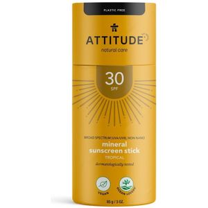 Sunly zonnebrandstick SPF30 tropisch - 60gr.